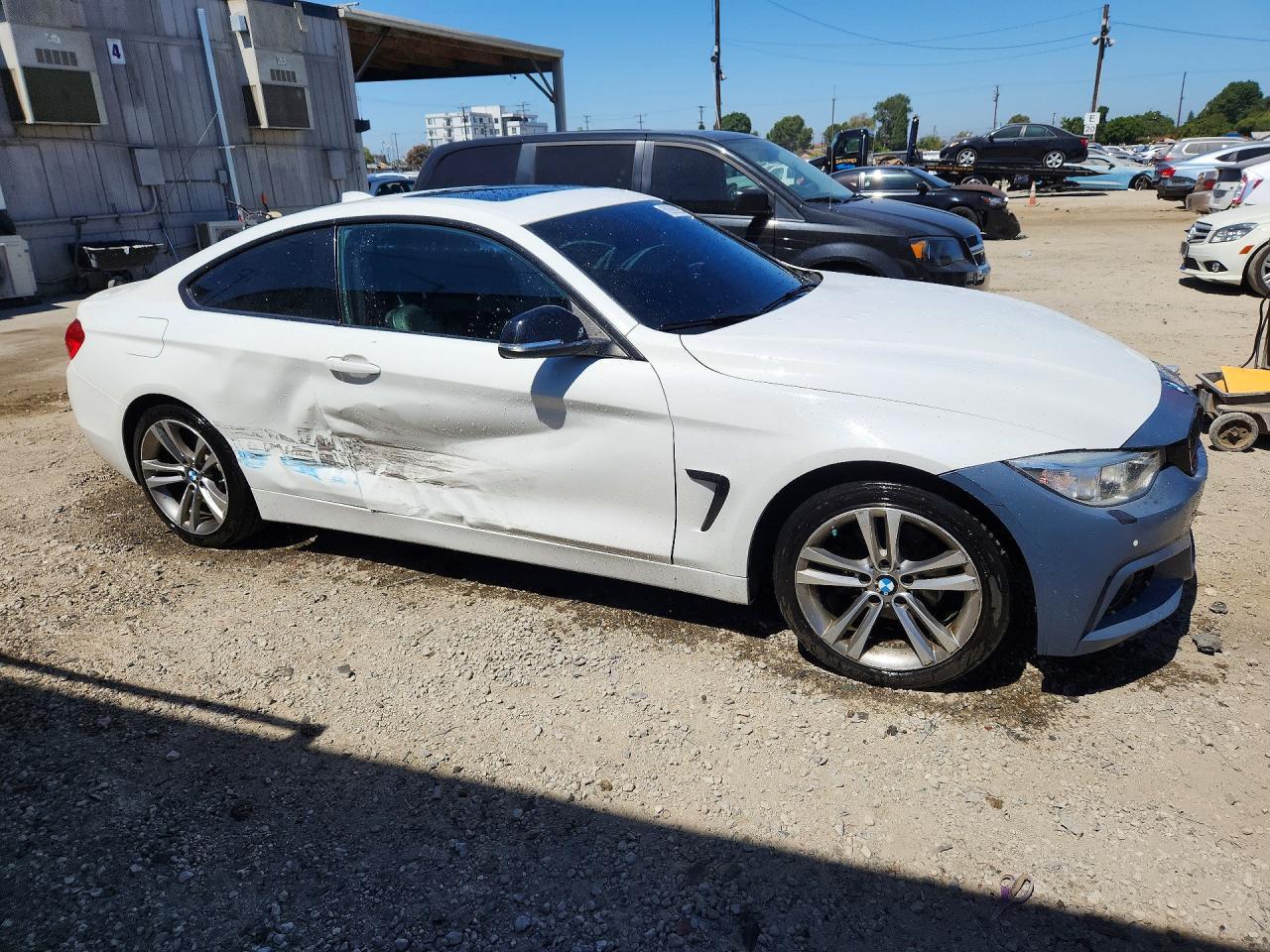 2015 BMW 428 Xi - Фото 4