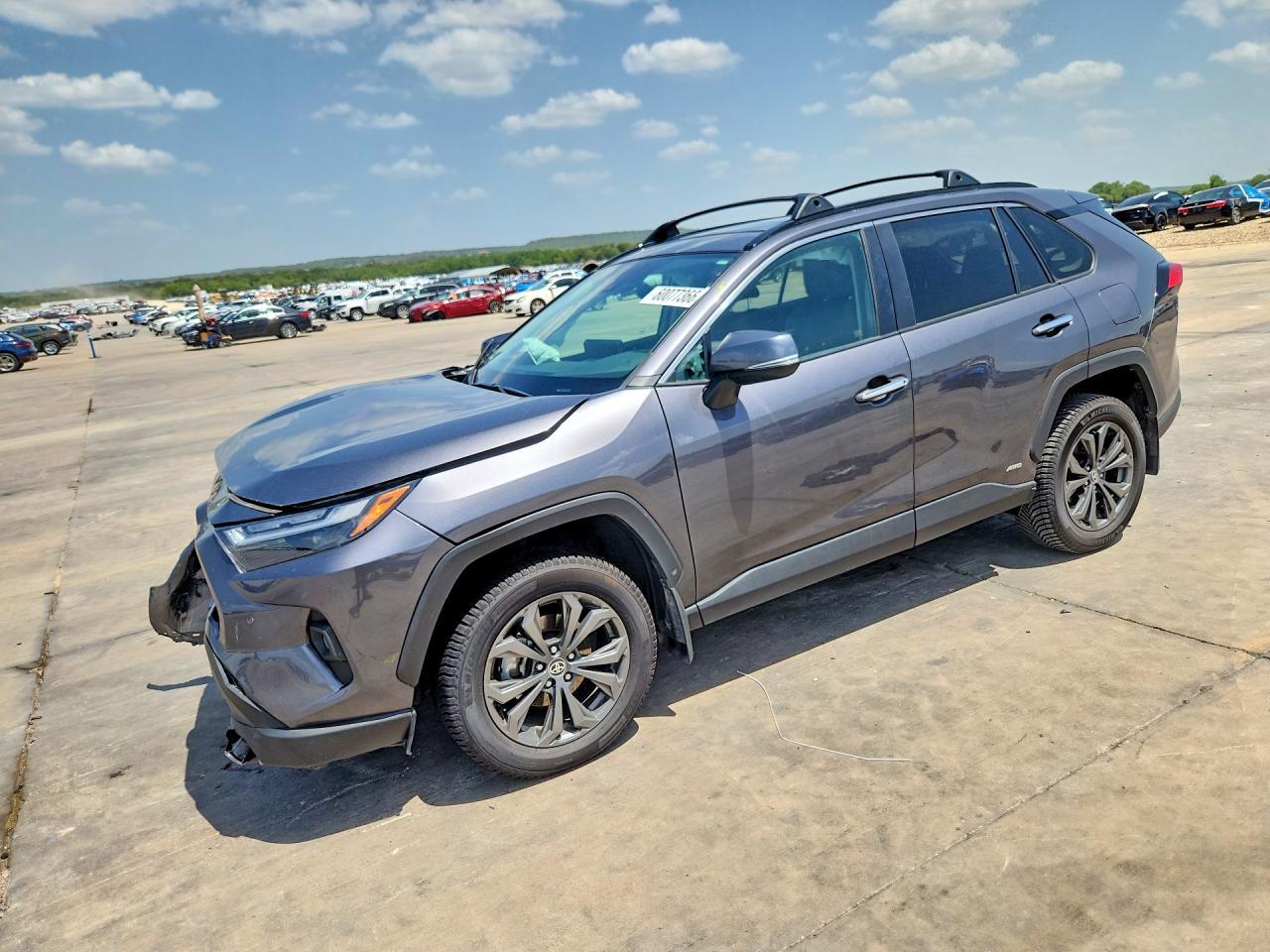 2024 Toyota Rav4 Limited