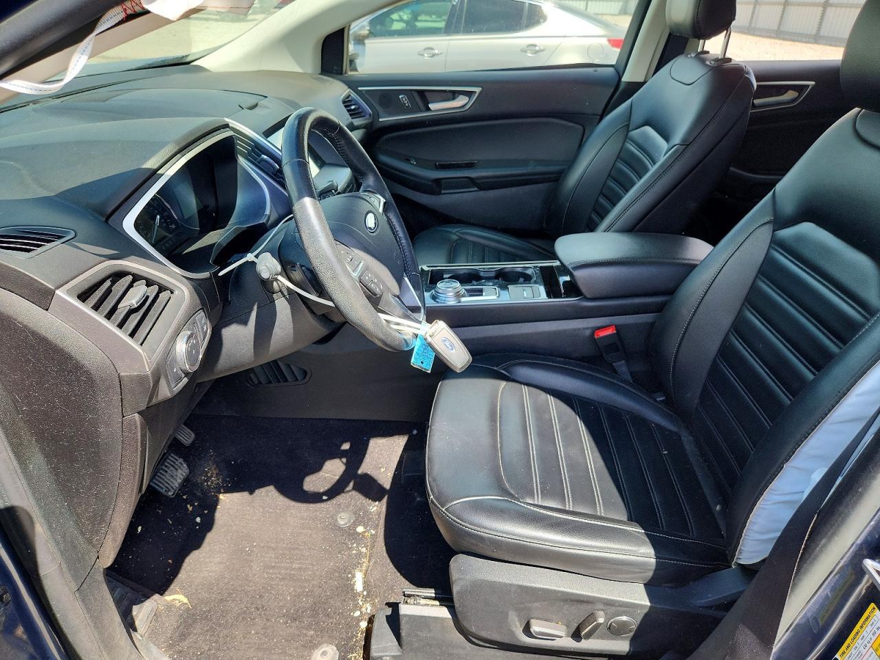 2019 Ford Edge Sel - Фото 7