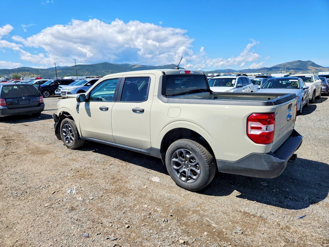 2024 Ford Maverick Xlt - Фото 2