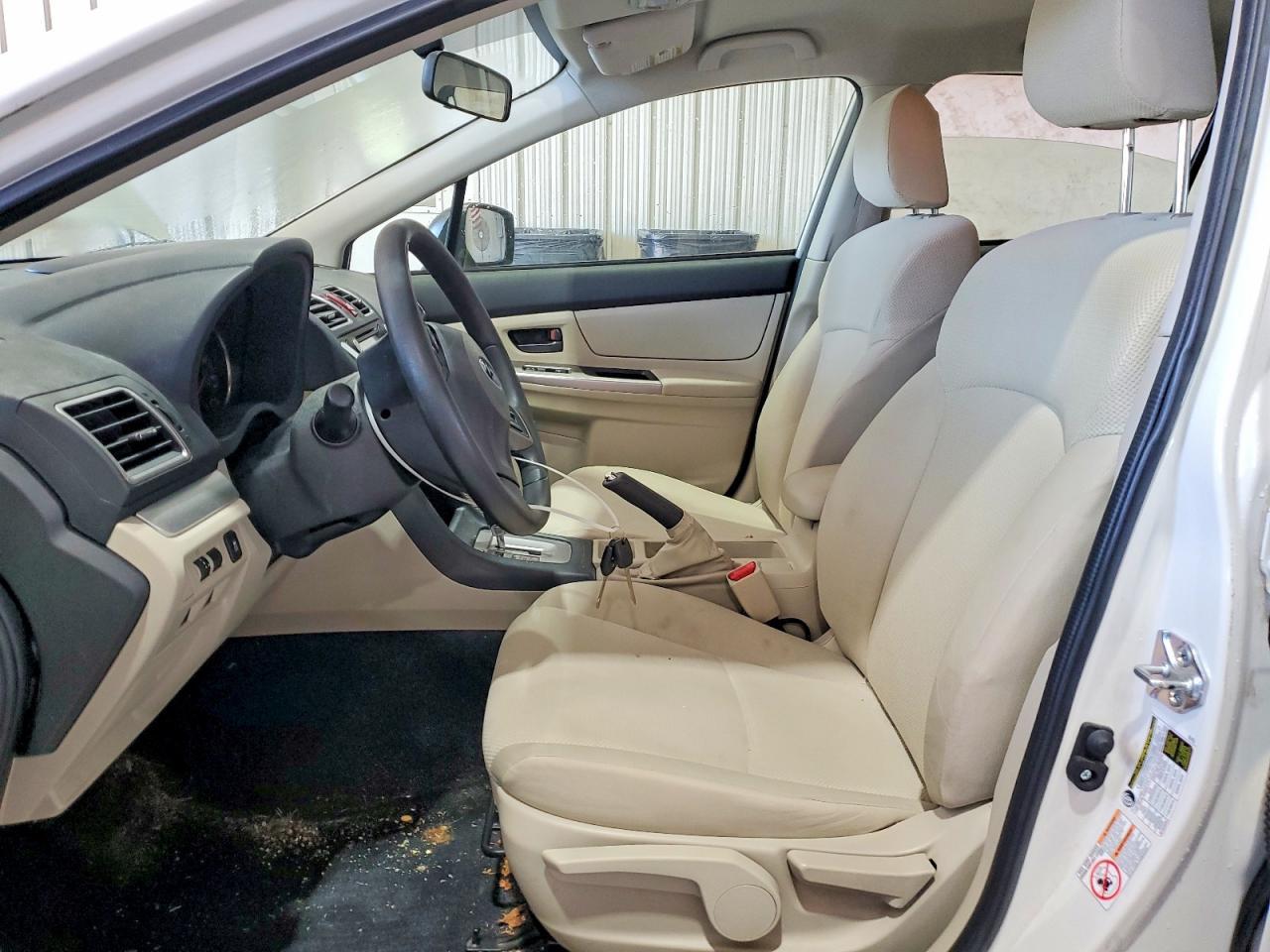 2015 Subaru Impreza - Фото 7