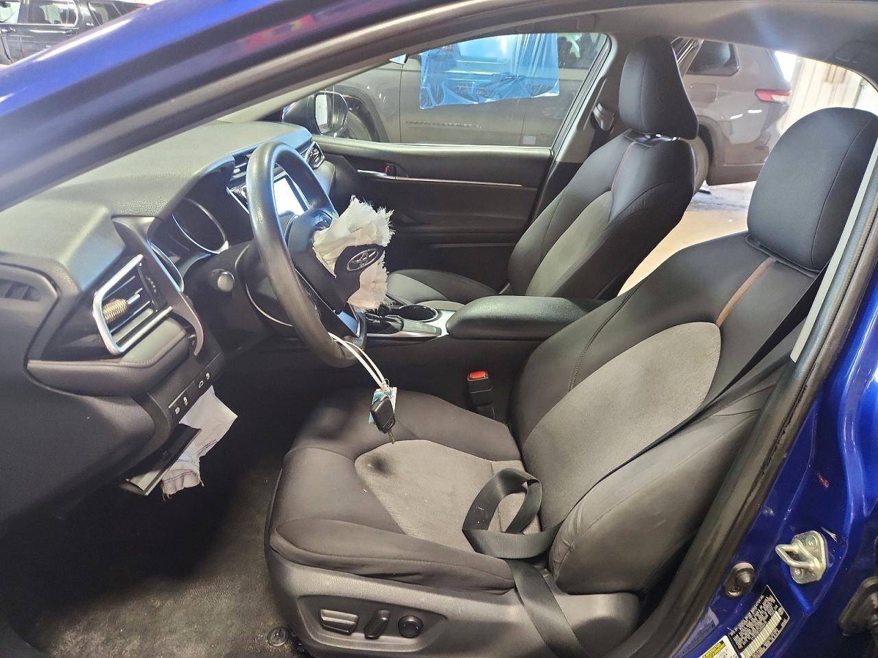2018 Toyota Camry Le - Фото 7