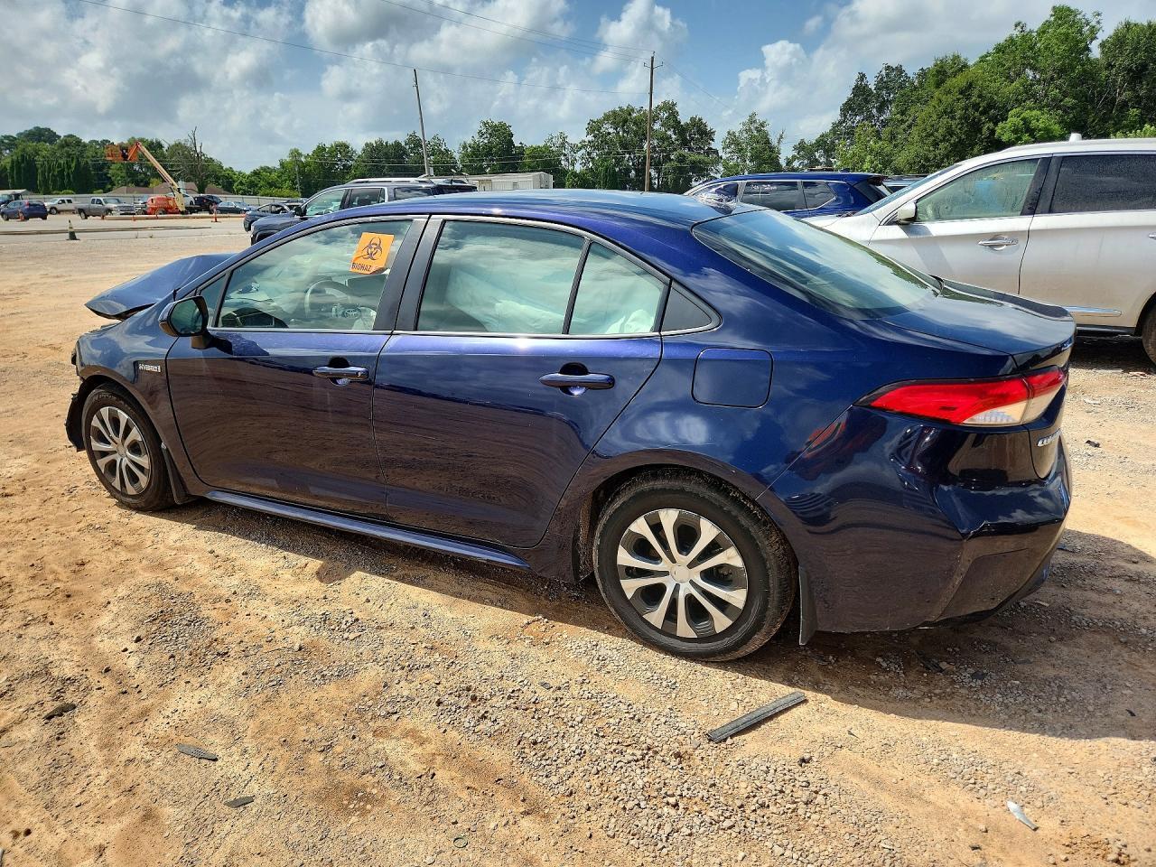 2020 Toyota Corolla Le - Фото 2