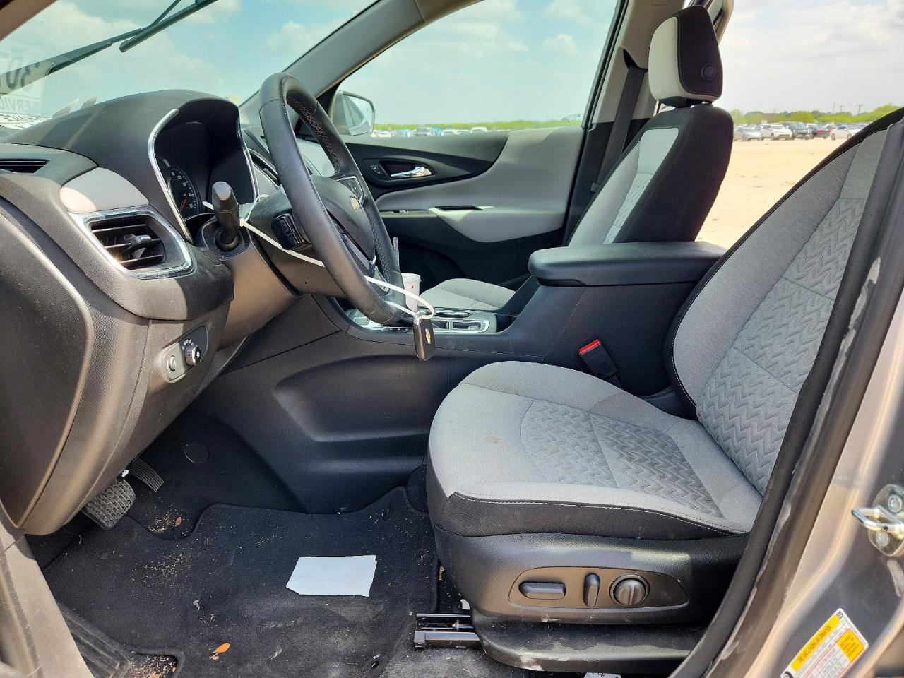 2023 Chevrolet Equinox Lt - Фото 7