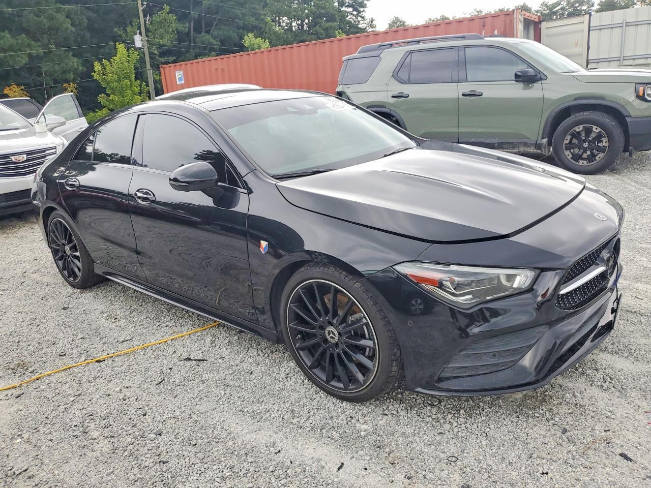 2020 Mercedes-Benz Cla 250 - Image 4