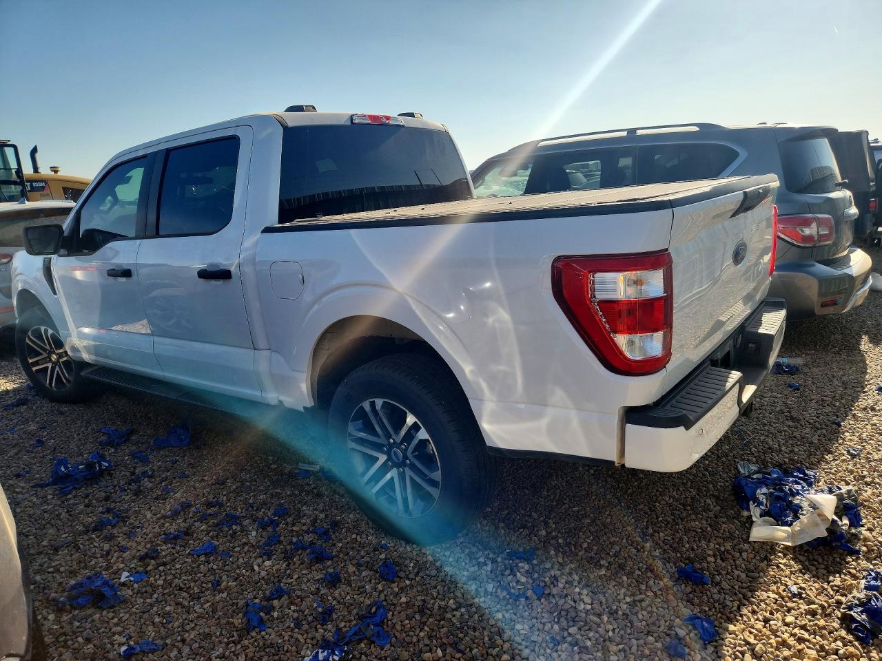 2023 Ford F150 Supercrew - Фото 2