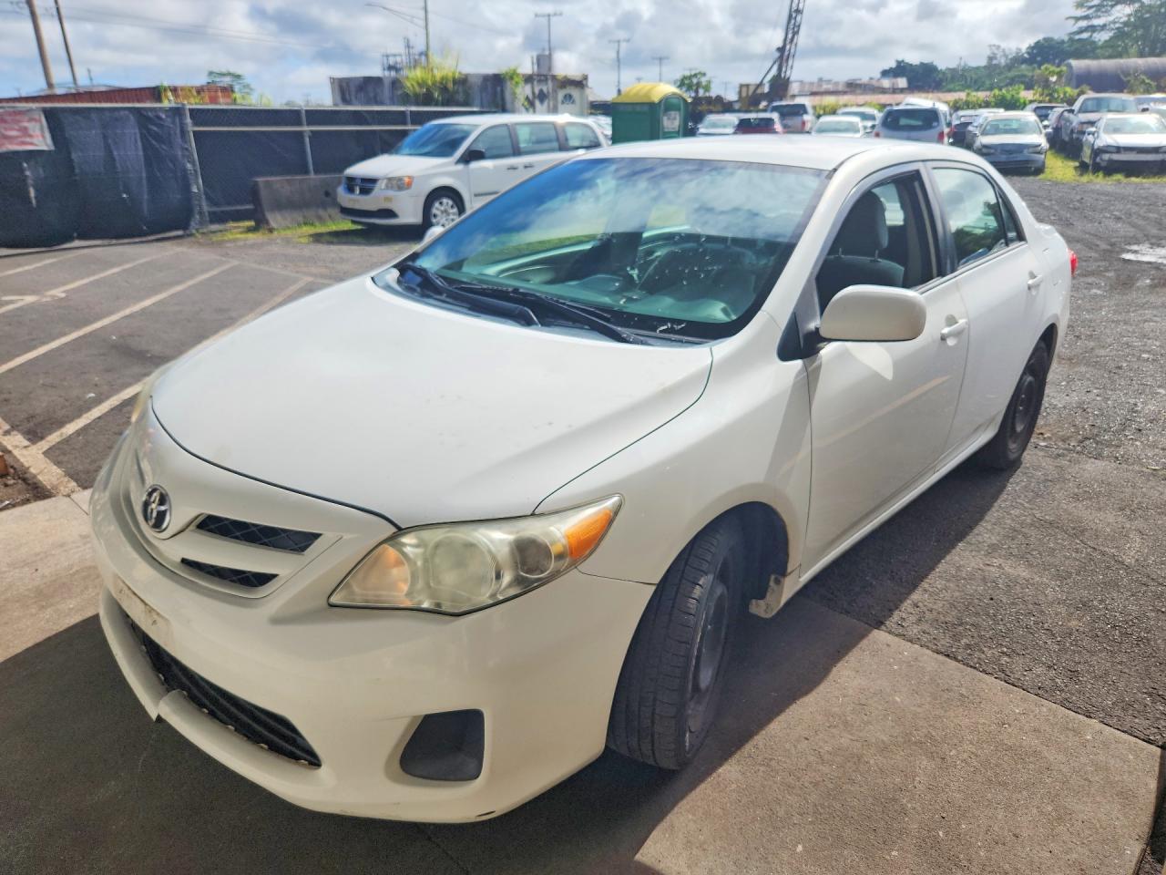 2012 Toyota Corolla L