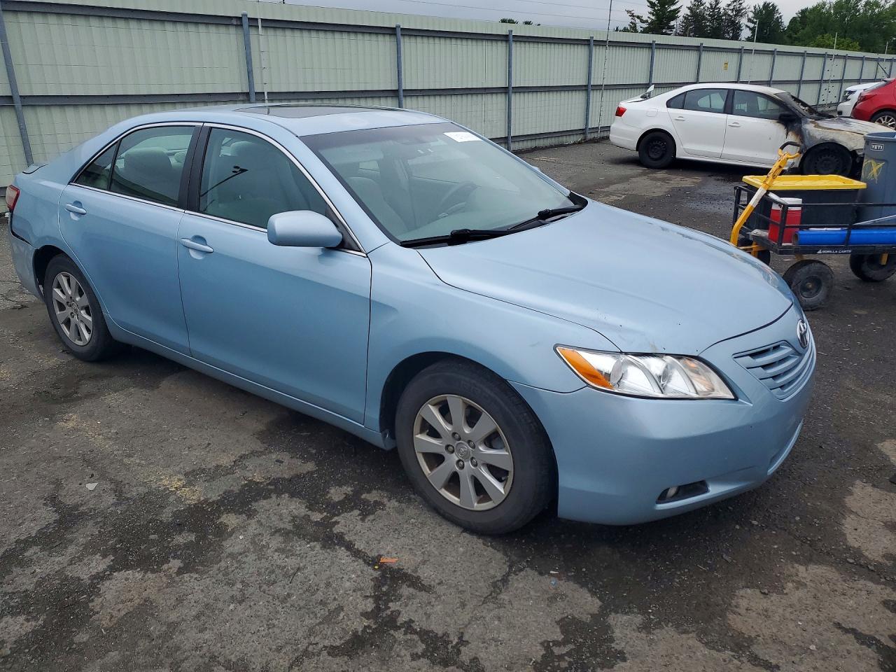 2007 Toyota Camry Xle - Фото 4