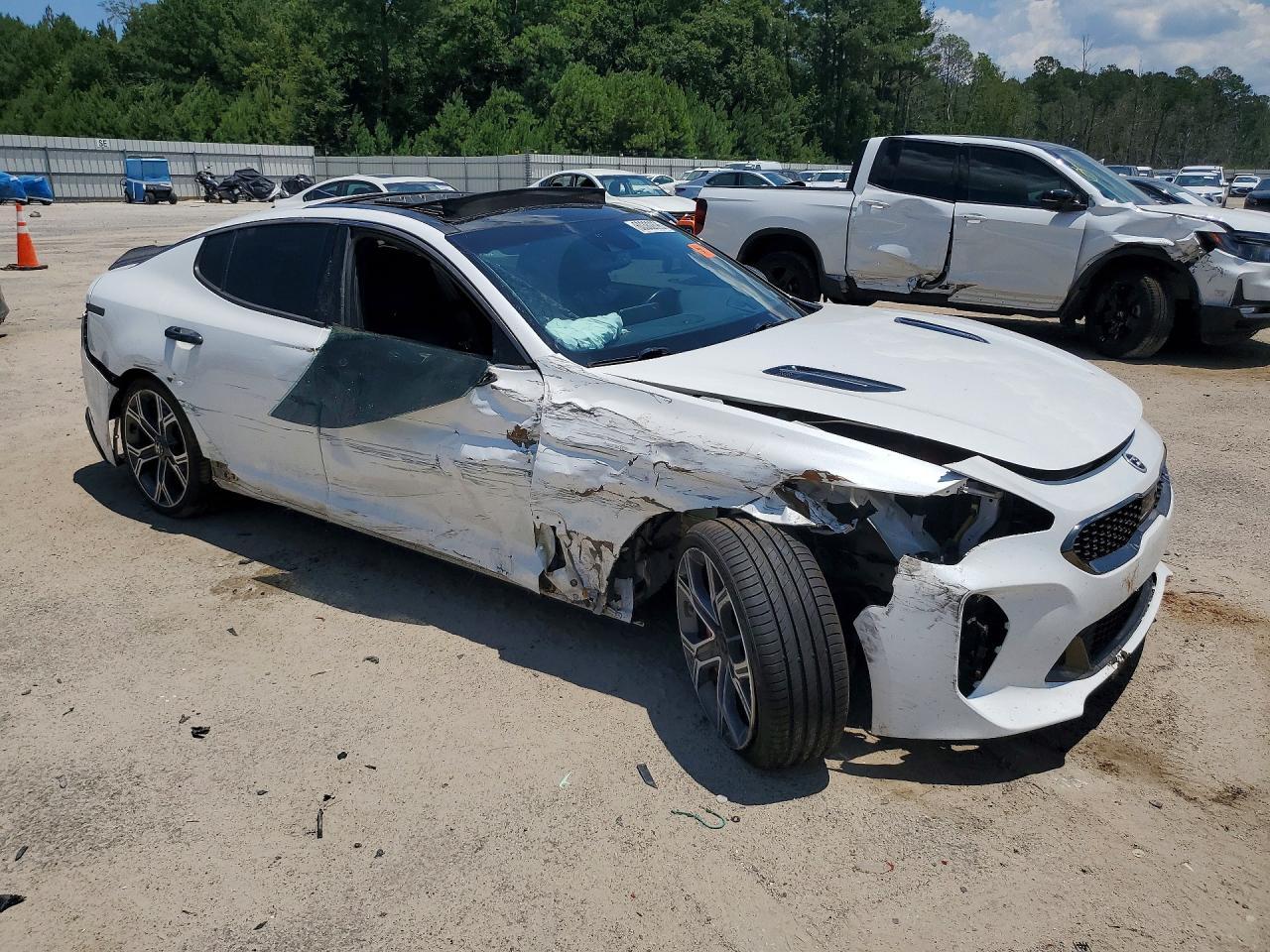 2019 Kia Stinger Gt2 - Фото 4