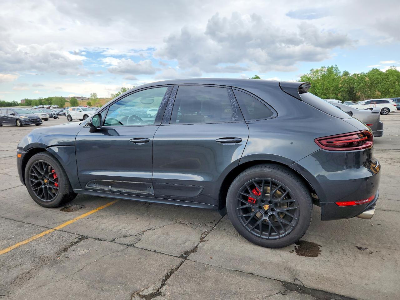2017 Porsche Macan Gts - Image 2