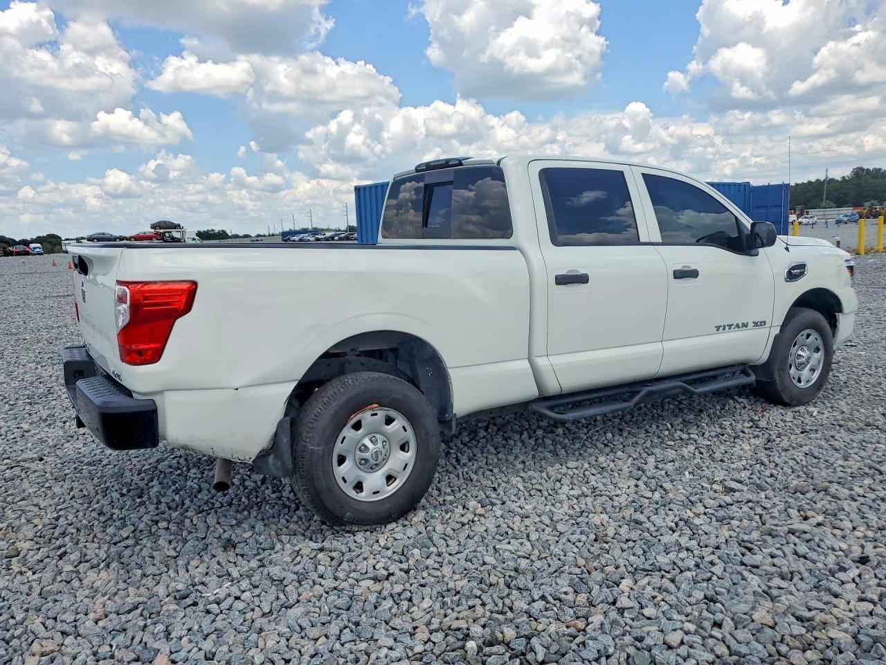 2021 Nissan Titan Xd S - Image 3
