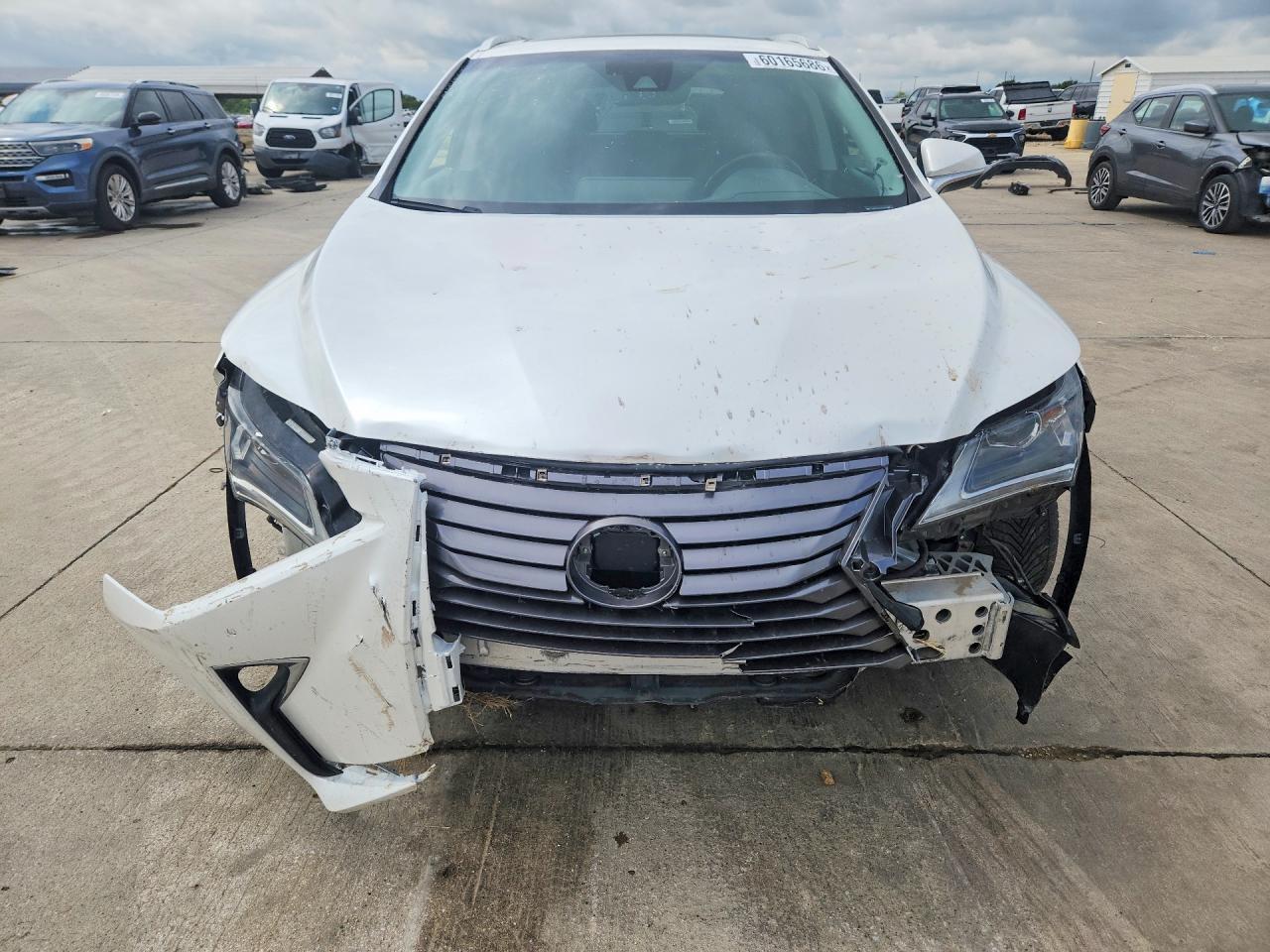 2017 Lexus Rx 350 Base - Фото 5