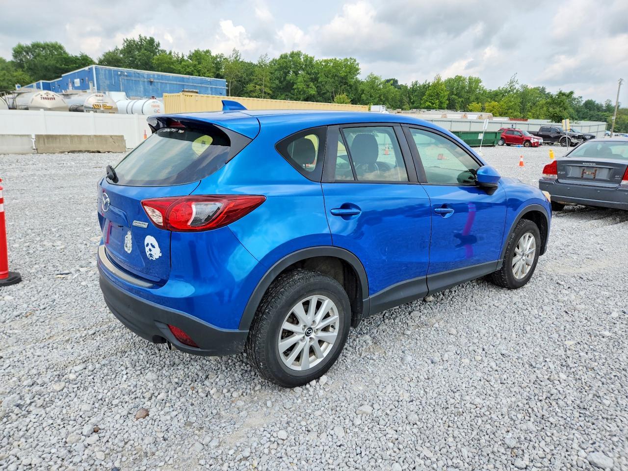 2014 Mazda Cx-5 Sport - Фото 3