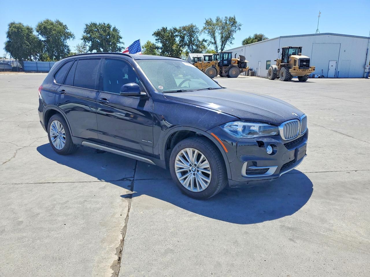 2018 BMW X5 xDrive35I - Фото 4
