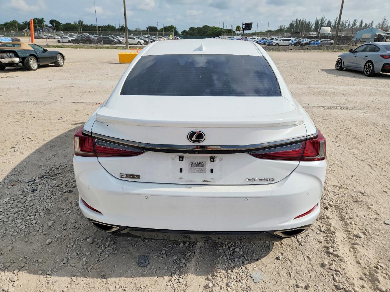 2019 Lexus Es 350 - Image 6