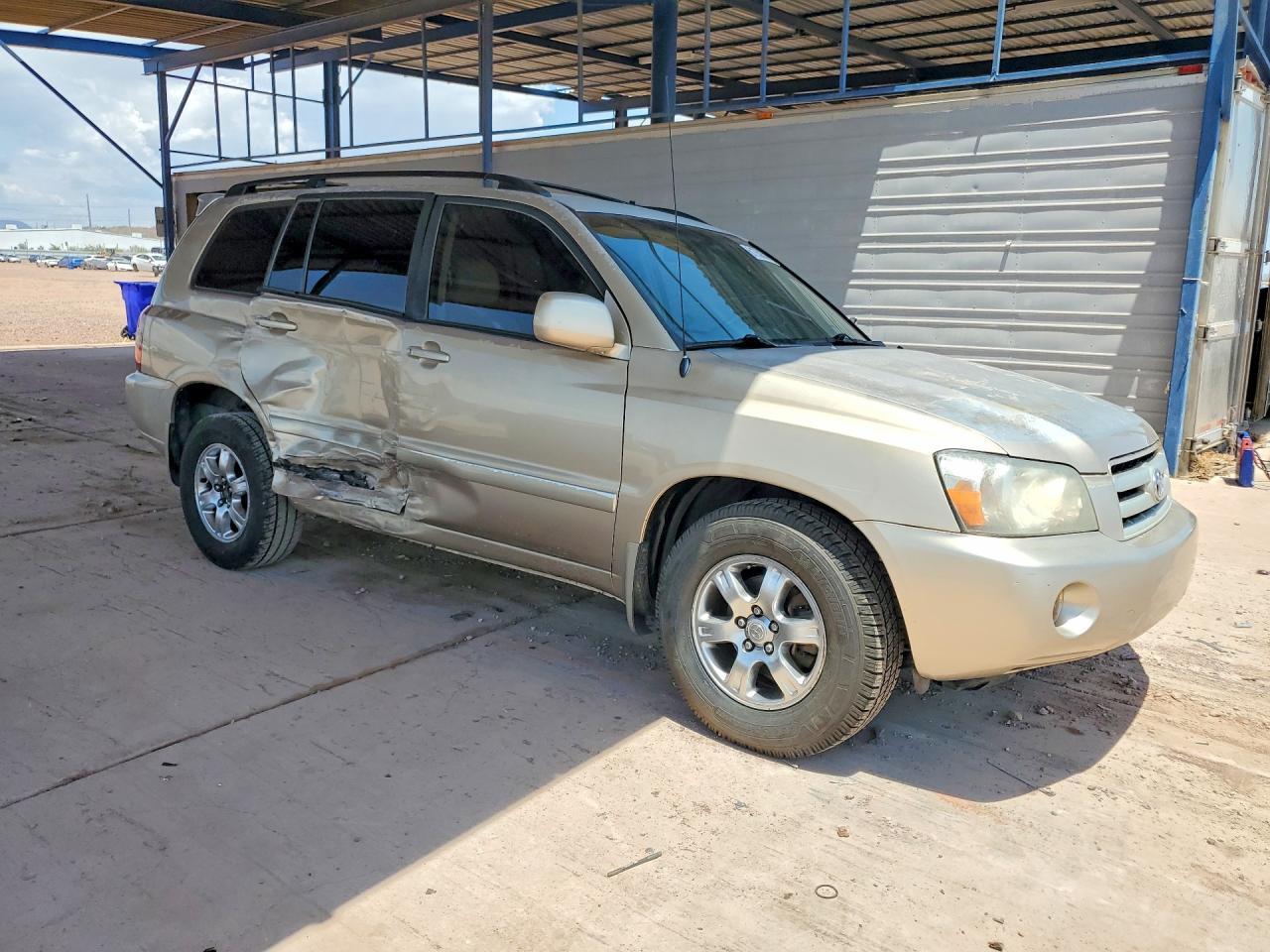 2006 Toyota Highlander Limited - Image 4