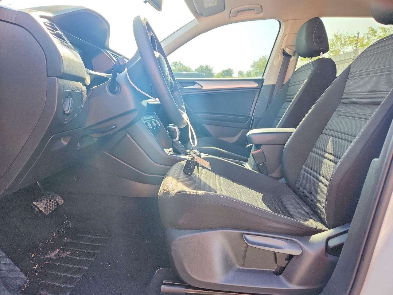 2022 Volkswagen Tiguan S - Фото 7