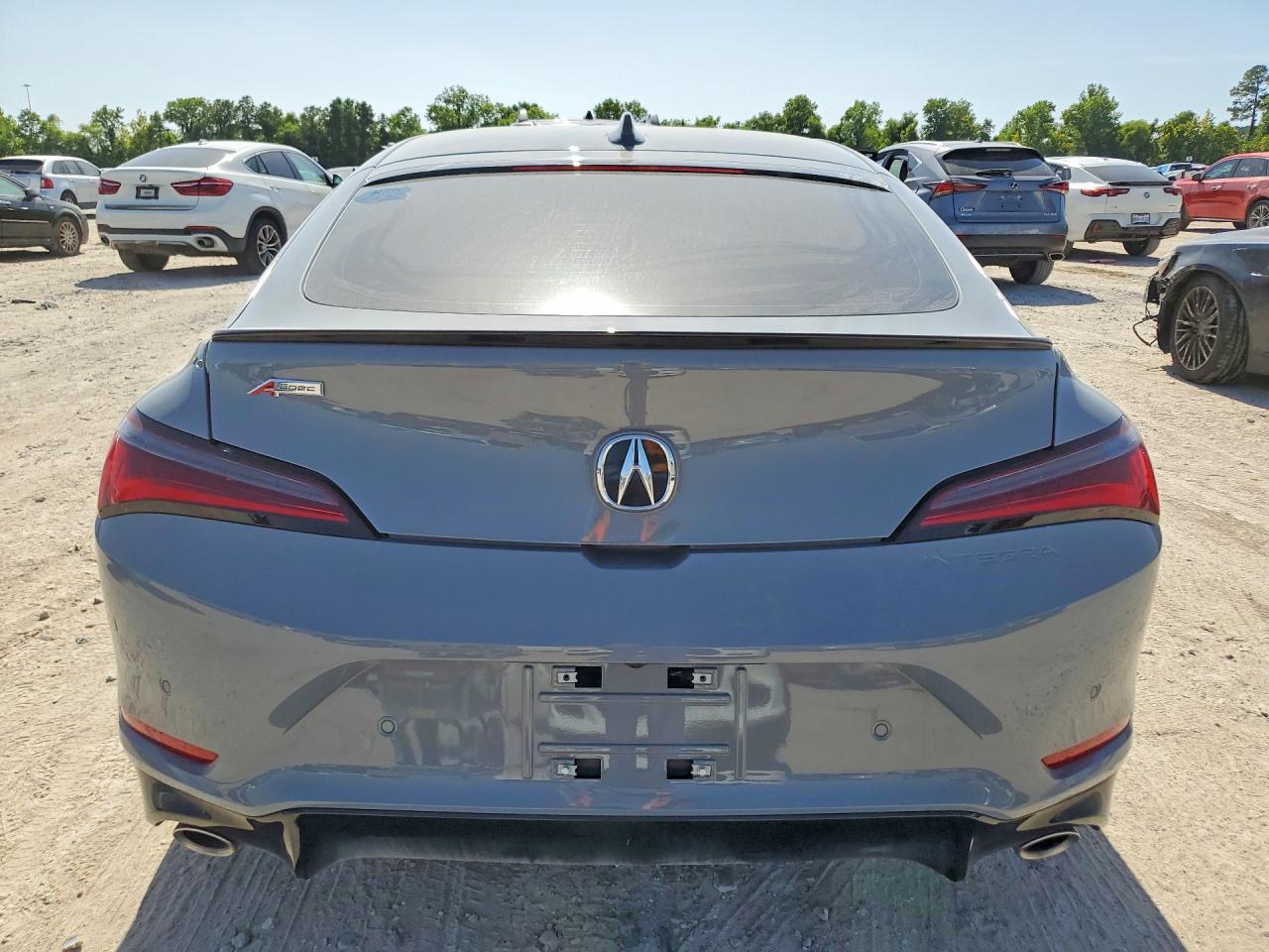 2026 Acura Integra A-Spec Tech - Фото 6