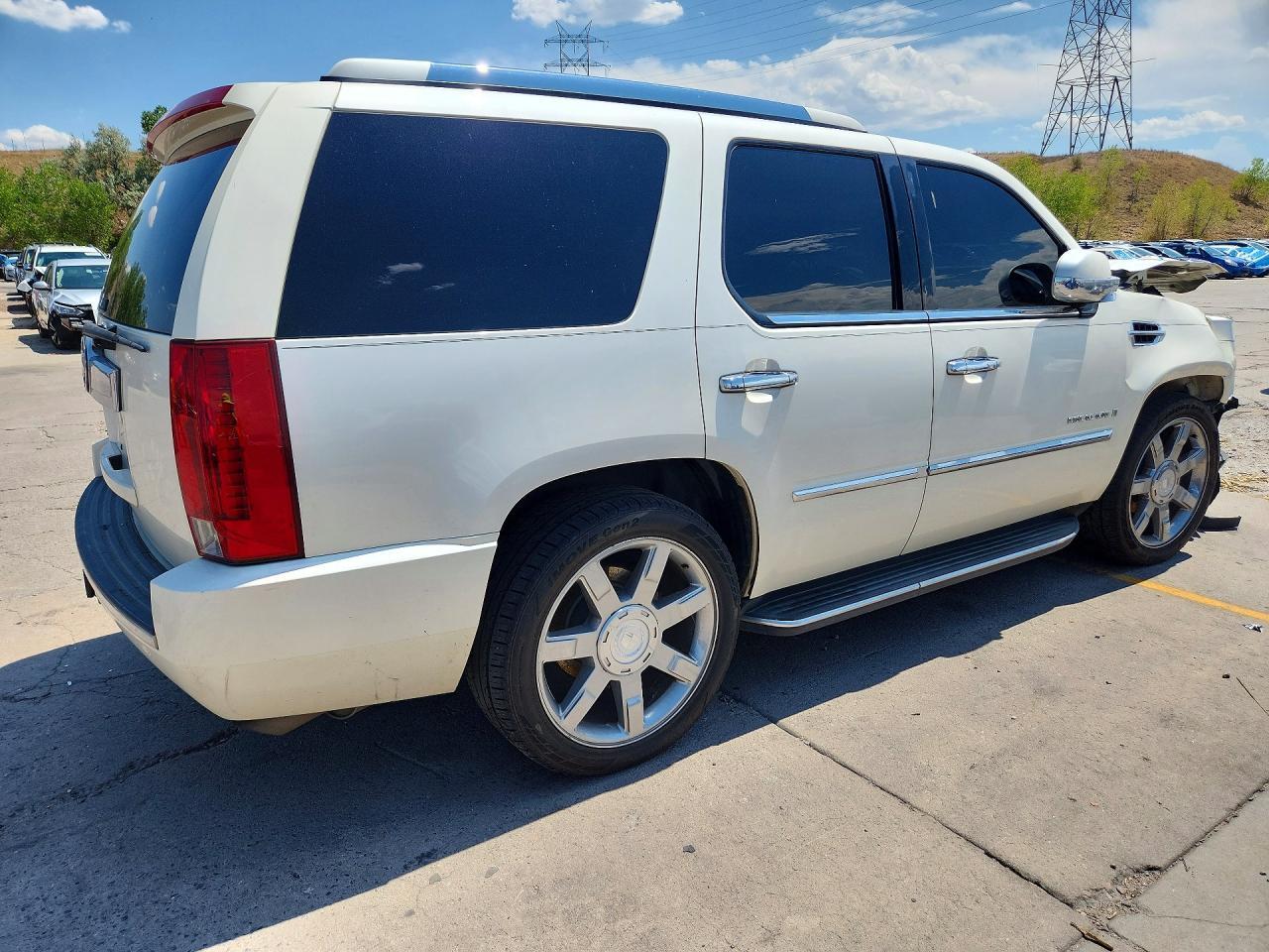 2007 Cadillac Escalade Luxury - Фото 3
