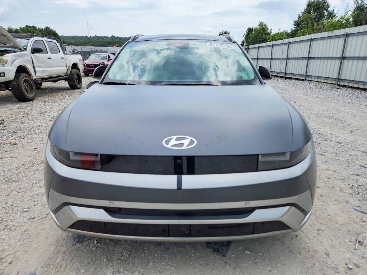 2025 Hyundai Ioniq 5 Limited - Фото 5