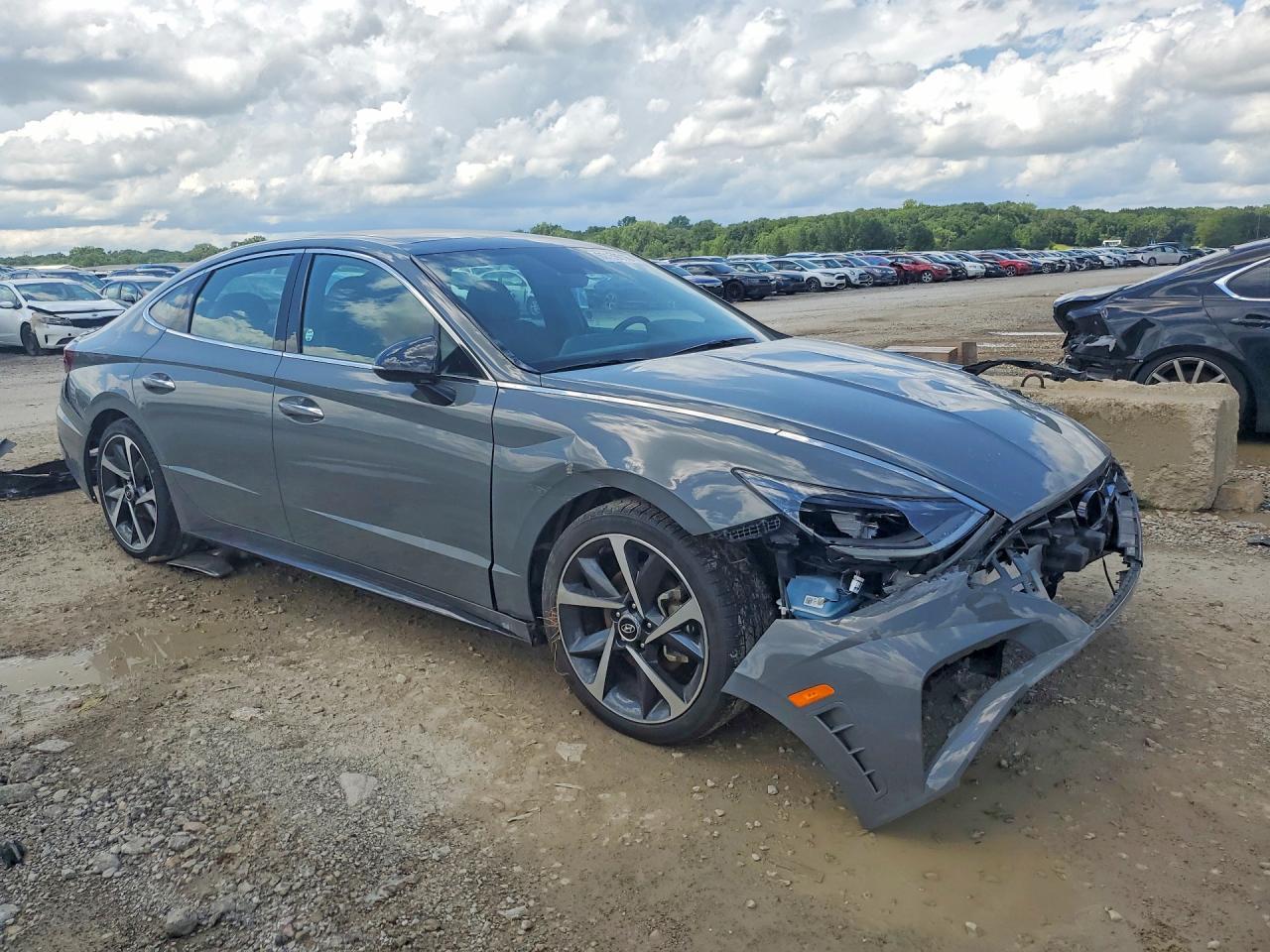 2022 Hyundai Sonata Sel Plus - Фото 4