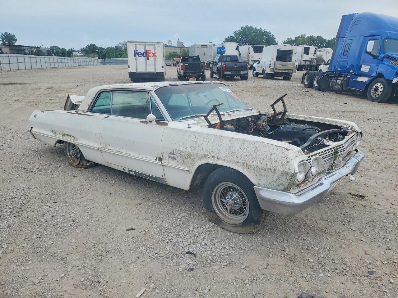 1963 Chevrolet Impala - Image 4