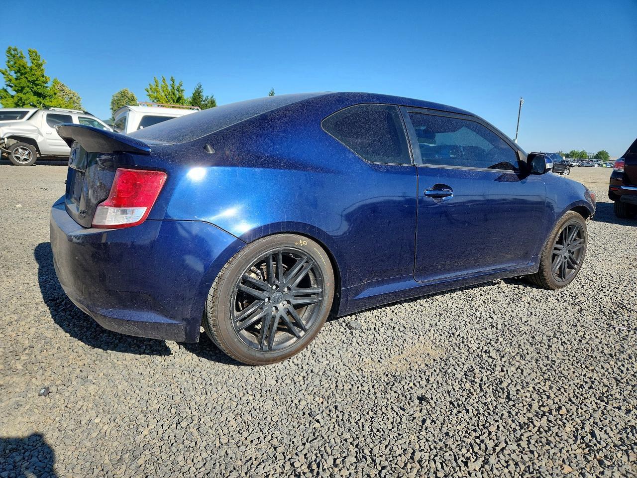 2013 Scion Tc Base - Фото 3