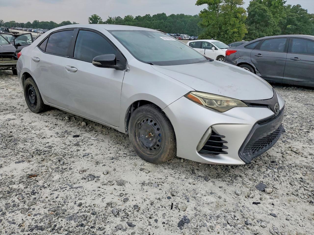 2019 Toyota Corolla Se - Фото 4