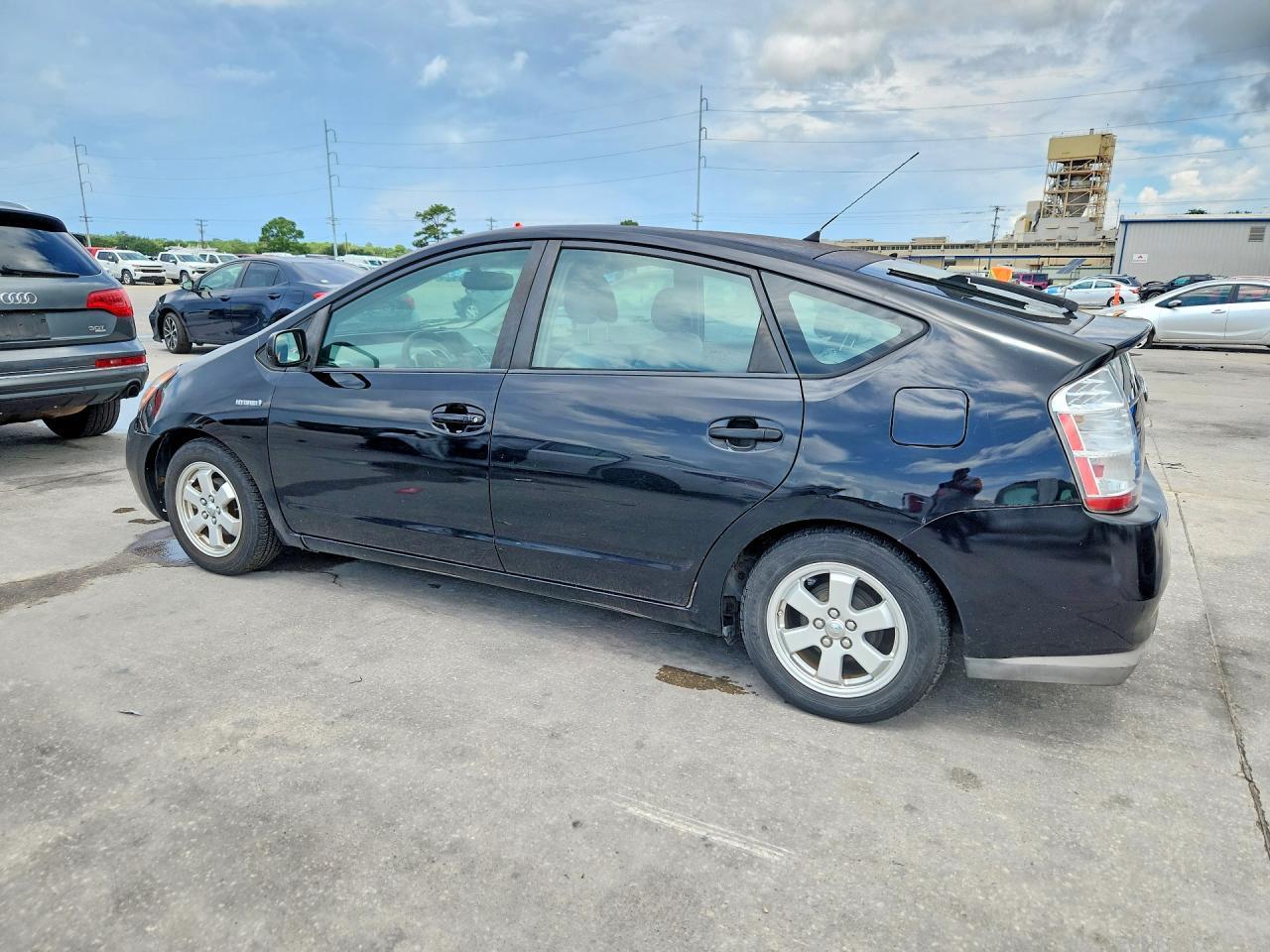 2009 Toyota Prius Base - Image 2