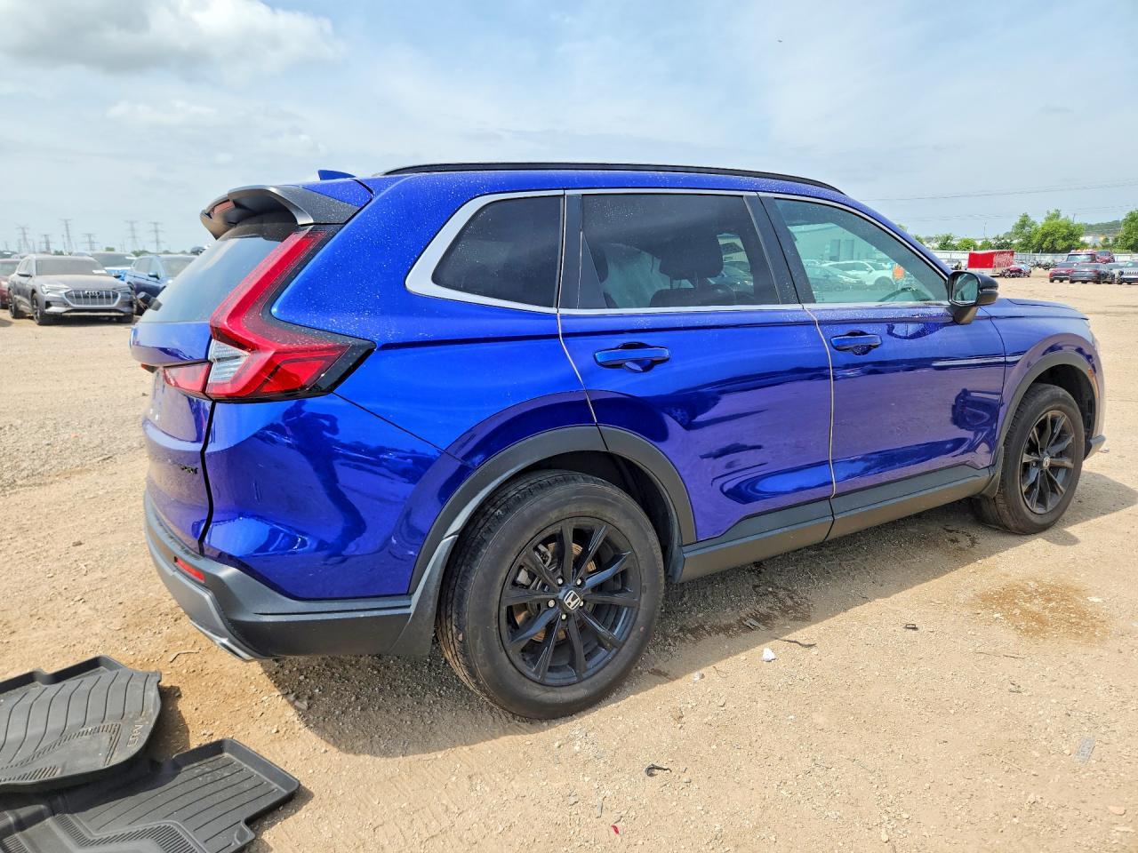 2024 Honda Cr-V Sport - Фото 3