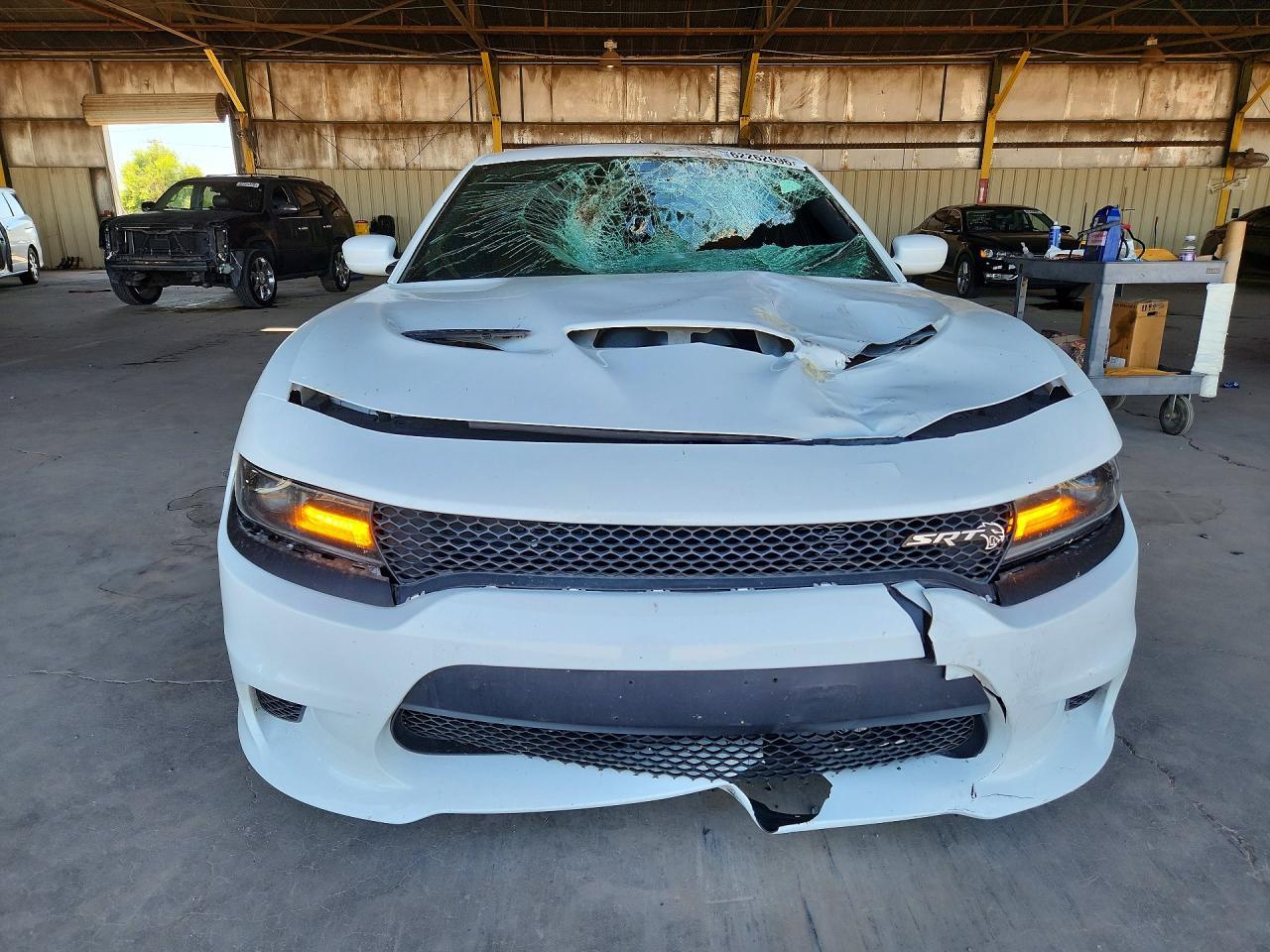 2018 Dodge Charger Srt Hellcat - Image 5