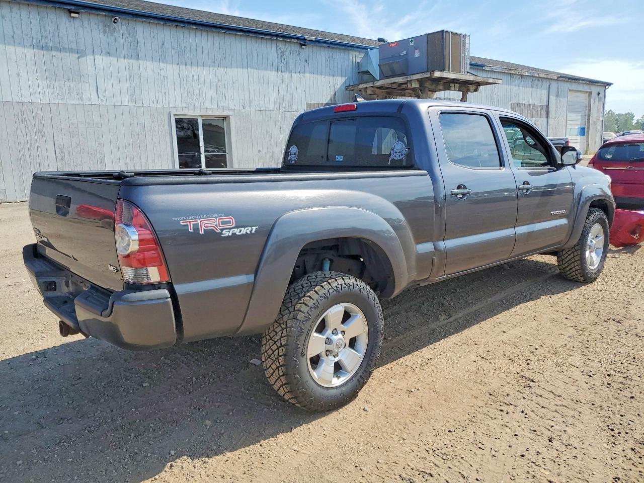 2012 Toyota Tacoma Double Cab Long Bed - Image 3