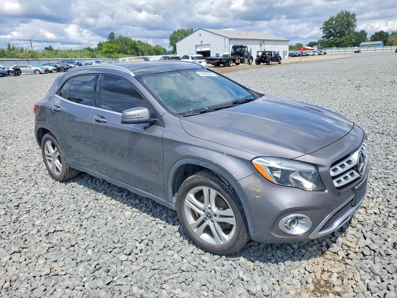 2019 Mercedes-Benz Gla 250 4Matic - Фото 4