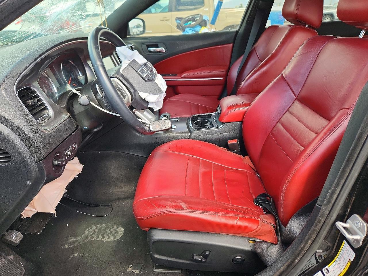 2014 Dodge Charger Sxt - Image 7