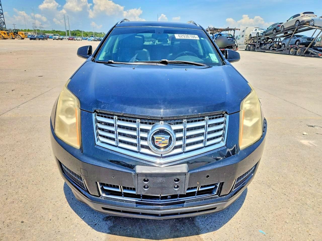 2015 Cadillac Srx Luxury Collection - Фото 5
