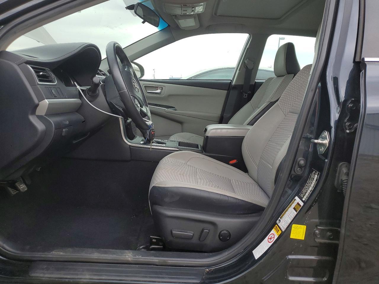 2015 Toyota Camry Se - Image 7