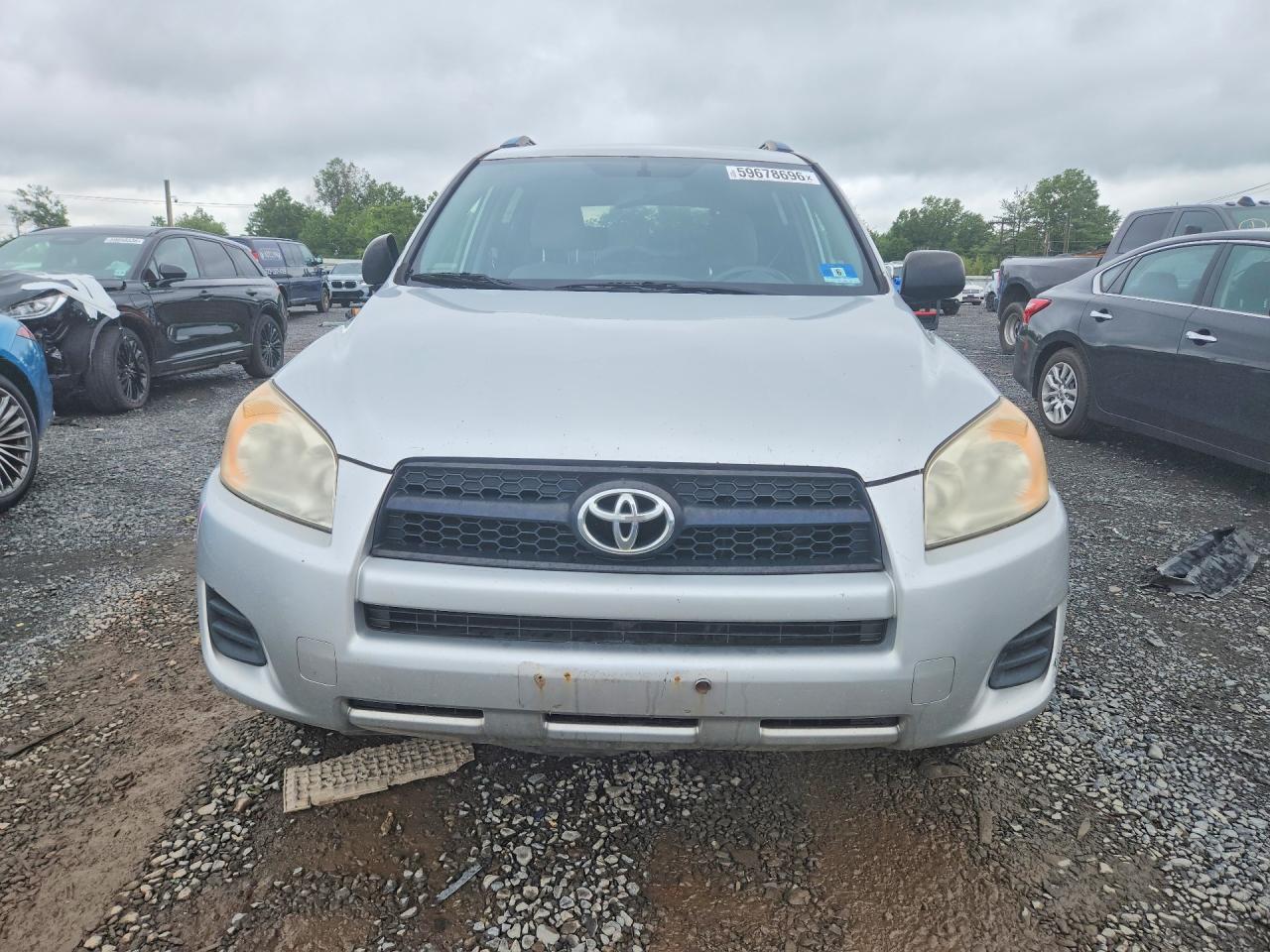 2010 Toyota Rav4 Base - Фото 5
