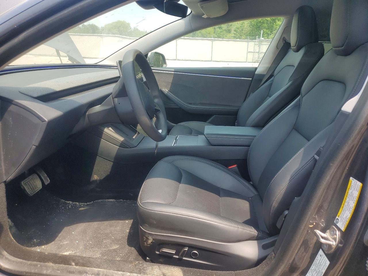 2024 Tesla Model 3 - Фото 7