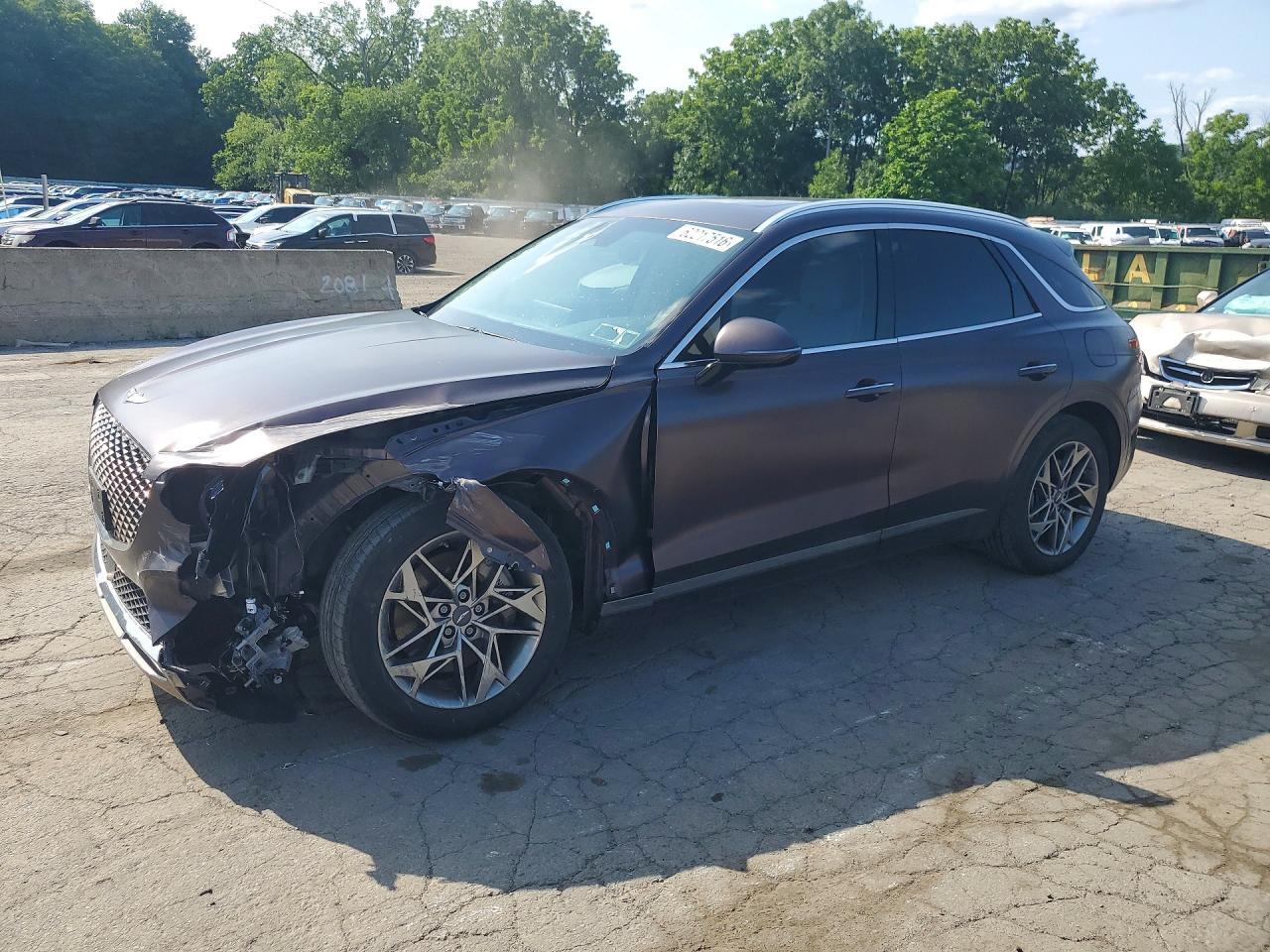 2023 Genesis Gv70 2.5T Standard