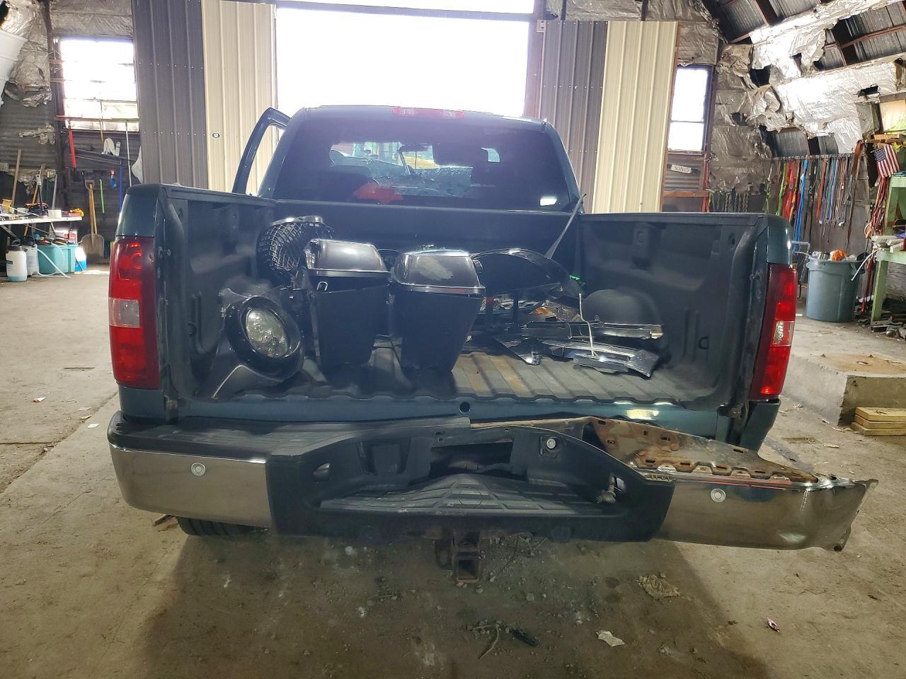 2011 Chevrolet Silverado K1500 Lt - Фото 6