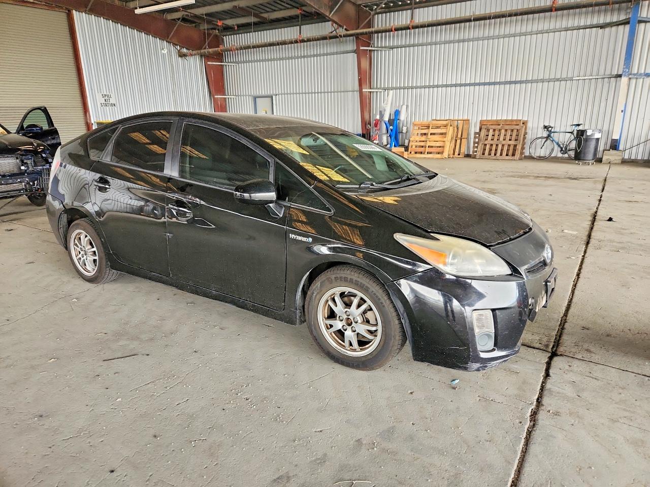 2010 Toyota Prius Iv - Фото 4