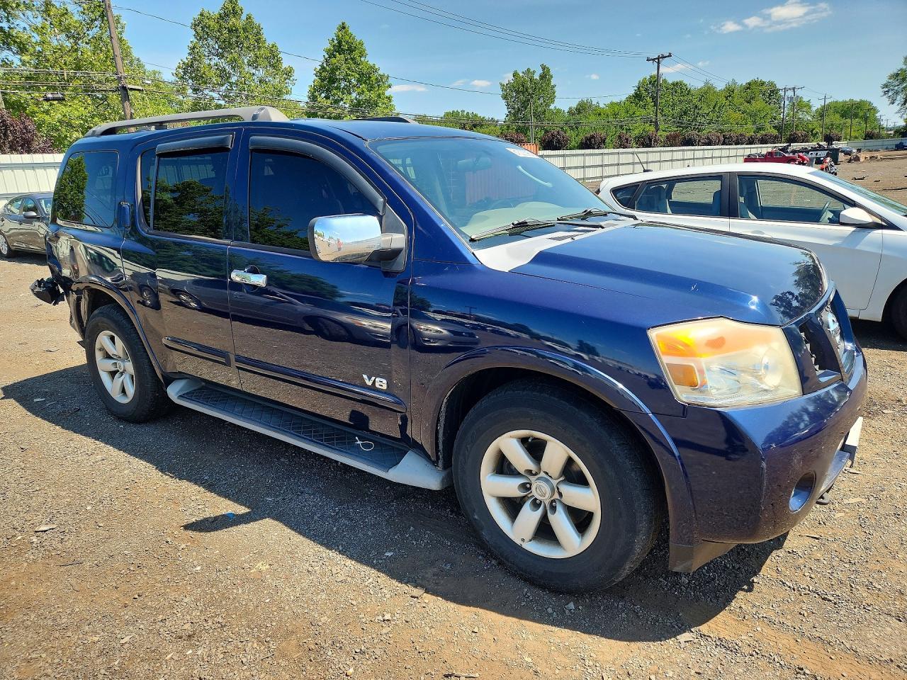 2009 Nissan Armada Se - Фото 4