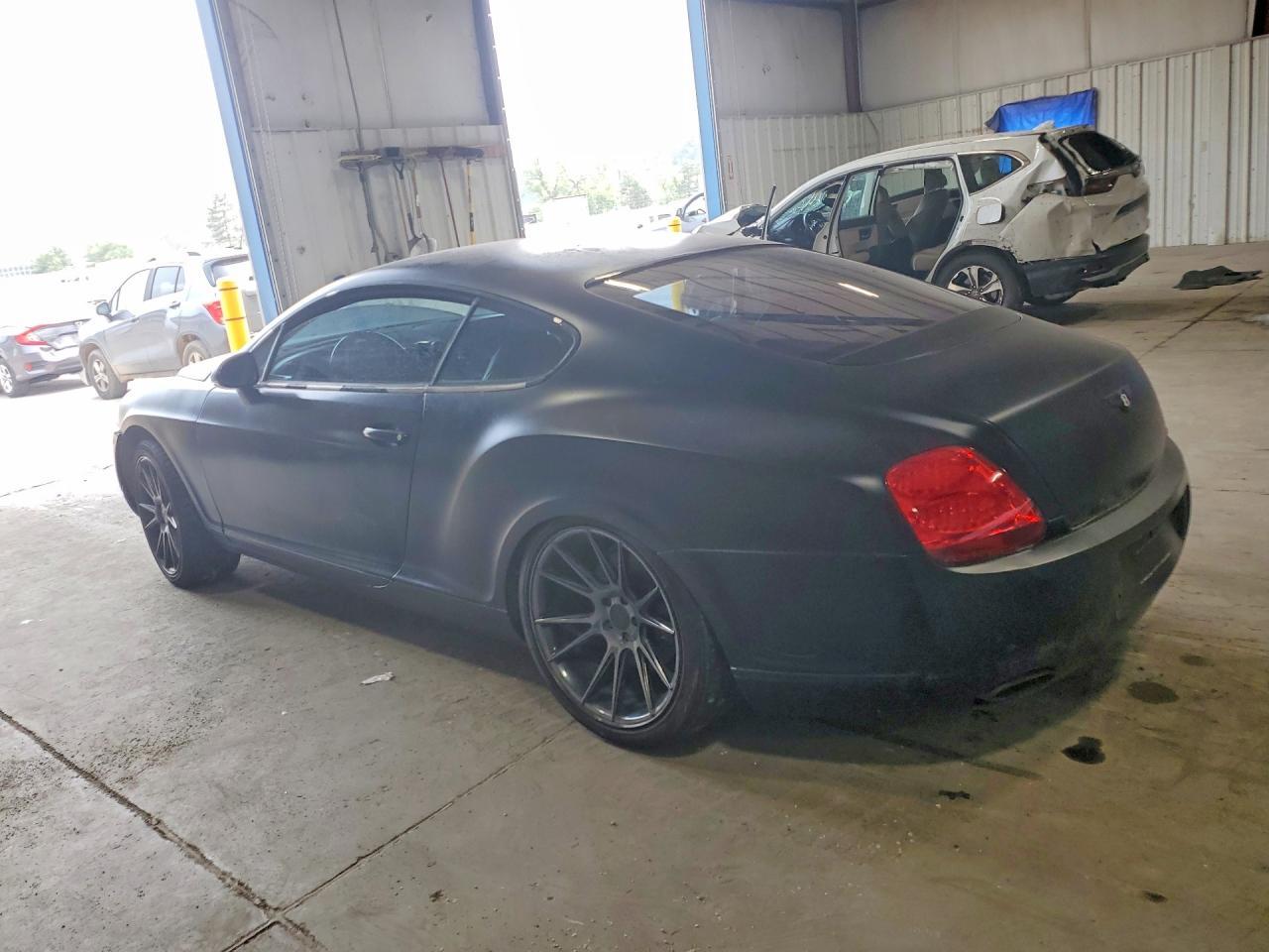 2005 Bentley Continental Gt - Фото 2