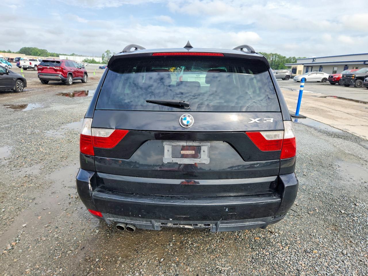 2008 BMW X3 3.0Si - Image 6