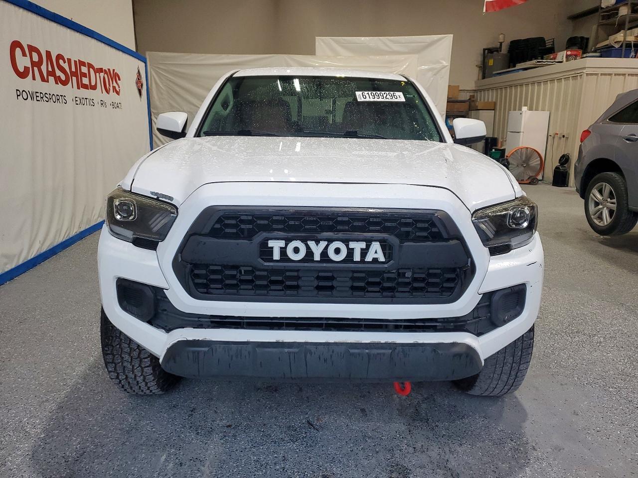 2017 Toyota Tacoma Sr - Фото 5