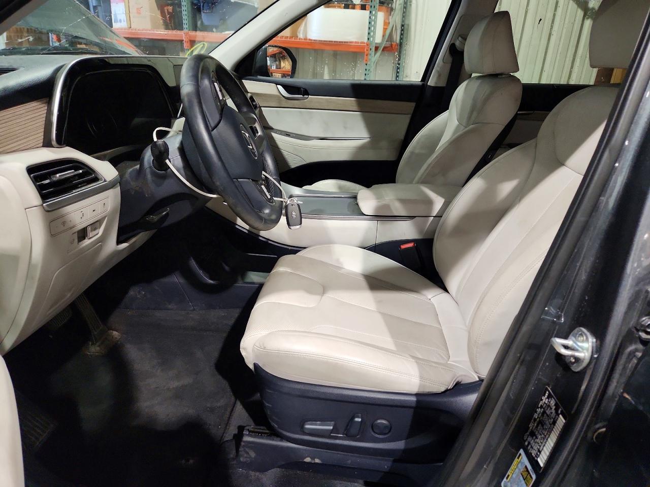 2022 Hyundai Palisade Sel - Фото 7