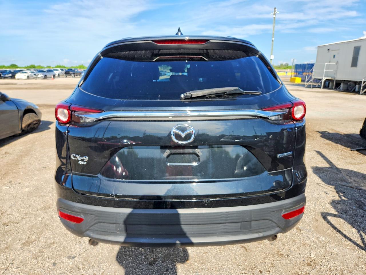 2023 Mazda Cx-9 Touring Plus - Фото 6