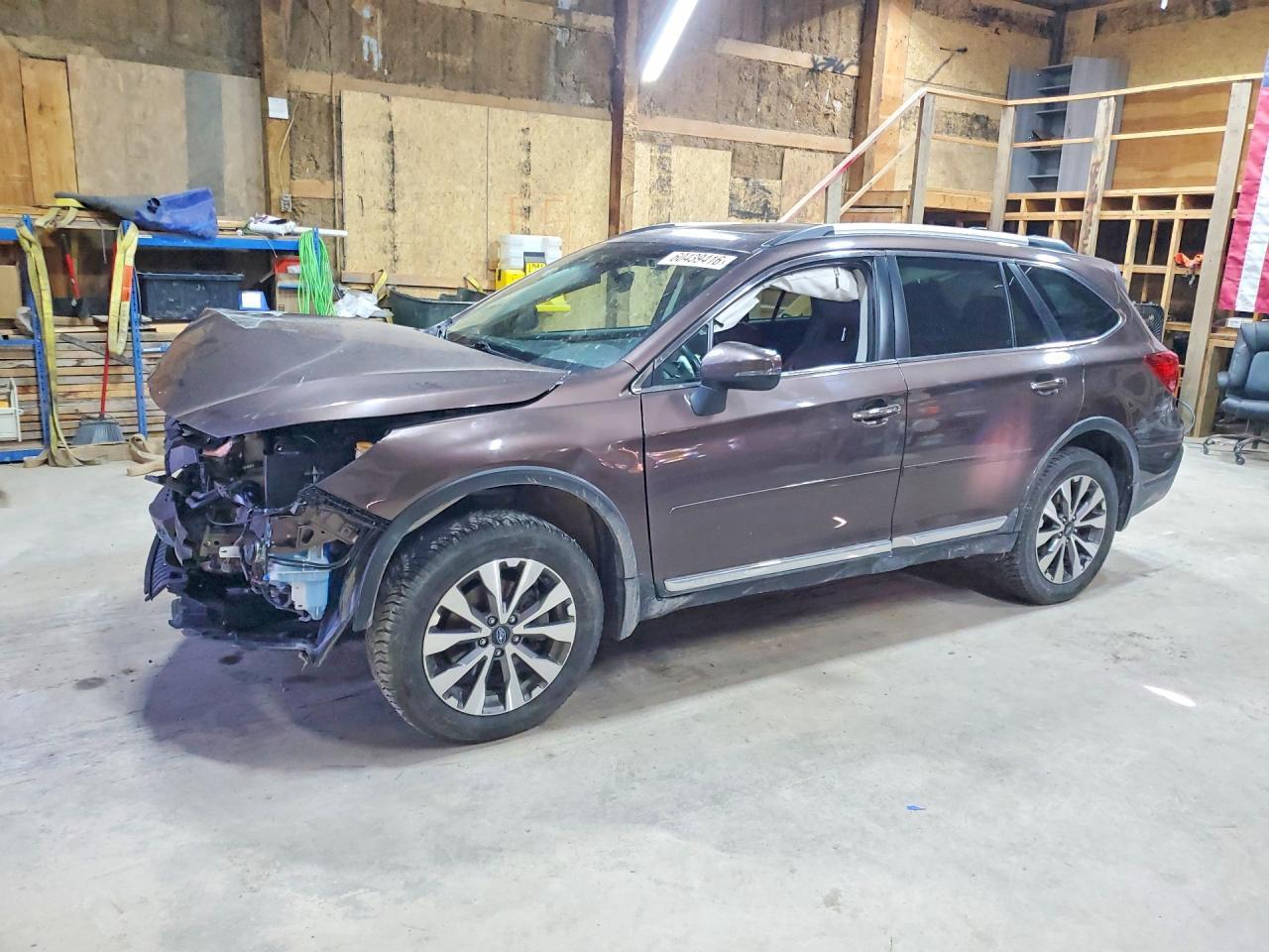 2019 Subaru Outback Touring
