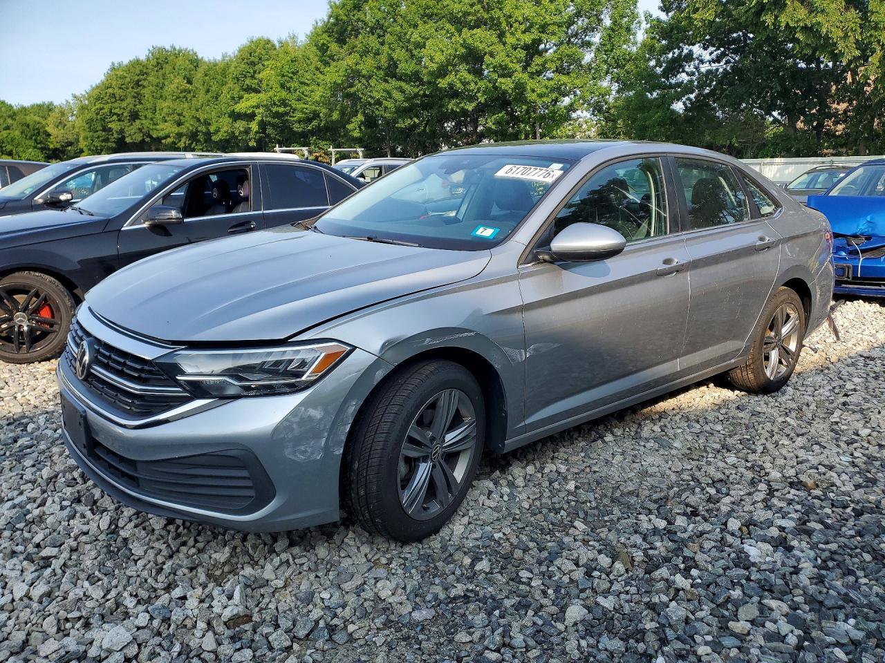 2023 Volkswagen Jetta Se