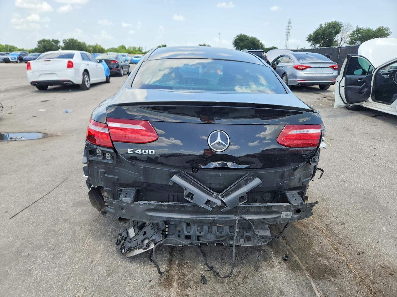 2018 Mercedes-Benz E 400 - Фото 6